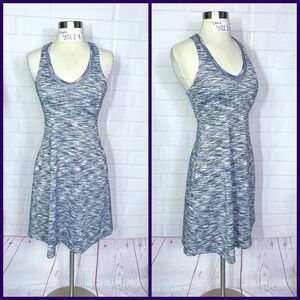 👗NWT🤩 |•MPG•| Heathered Purple Activewear Dress Size XS